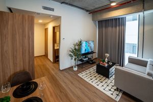 Renta espectacular estudio plus nuevo en Polanco