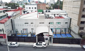 Renta edificio Benito Juarez San Pedro de los Pinos
