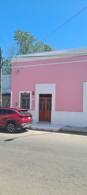 Casa en vento en el centro histórico de Mérida