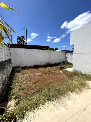 Casa en venta en Chuburná de Hidalgo