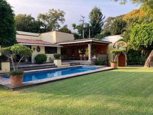 Casa en Venta en Las Palmas Cuernavaca