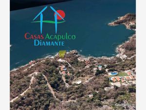 Terreno en Venta en Brisas del Marqués Acapulco de Juárez