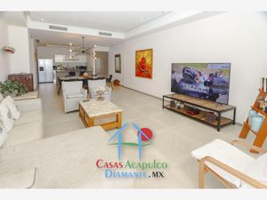 Departamento en Venta en Residencial La Isla Acapulco de Juárez