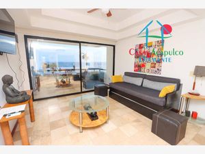 Departamento en Venta en Playa Diamante Acapulco de Juárez