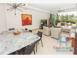 Departamento en Venta en Residencial La Isla Acapulco de Juárez