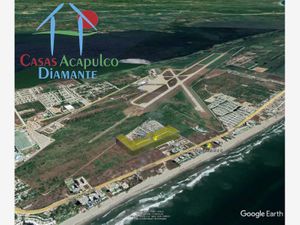 Terreno en Venta en Alfredo V Bonfil Acapulco de Juárez