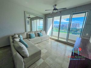 Departamento en Venta en Playa Diamante Acapulco de Juárez