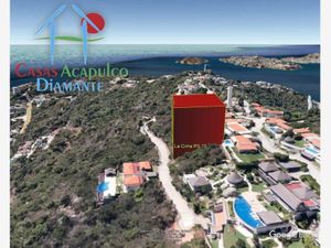 Terreno en Venta en La Cima Acapulco de Juárez