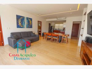 Departamento en Venta en Vida Mar Residencial Acapulco de Juárez