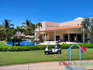 Casa en Renta en Club de Golf Tres Vidas Acapulco de Juárez