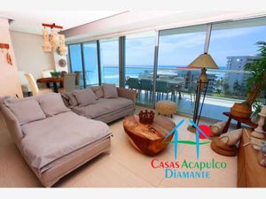 Departamento en Venta en Playa Diamante Acapulco de Juárez