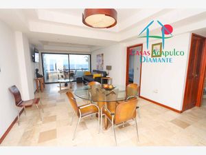 Departamento en Venta en Playa Diamante Acapulco de Juárez