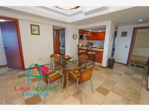 Departamento en Venta en Playa Diamante Acapulco de Juárez