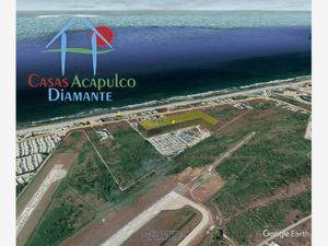 Terreno en Venta en Alfredo V Bonfil Acapulco de Juárez