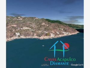 Terreno en Venta en Brisas del Marqués Acapulco de Juárez