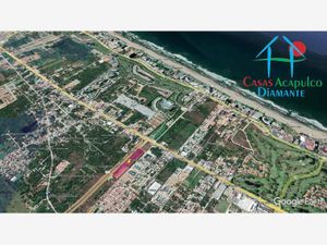 Terreno en Venta en Granjas del Marqués Acapulco de Juárez