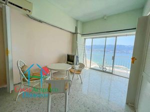 Departamento en Venta en Condesa Acapulco de Juárez