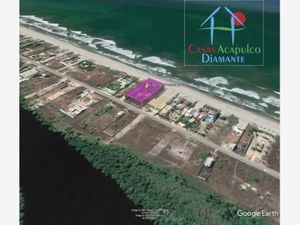 Terreno en Venta en San Andres Playa Encantada Acapulco de Juárez