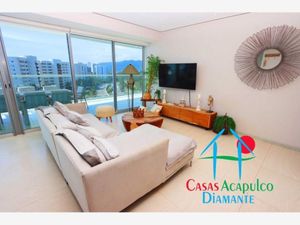 Departamento en Venta en Playa Diamante Acapulco de Juárez