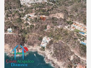Terreno en Venta en Brisas del Marqués Acapulco de Juárez
