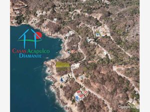 Terreno en Venta en Brisas del Marqués Acapulco de Juárez