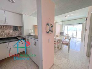 Departamento en Venta en Condesa Acapulco de Juárez