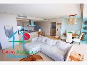 Departamento en Venta en Playa Diamante Acapulco de Juárez