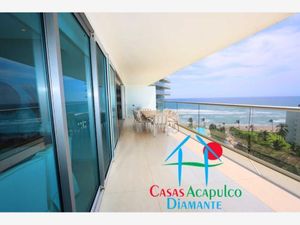 Departamento en Venta en Playa Diamante Acapulco de Juárez