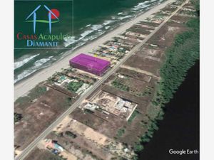 Terreno en Venta en San Andres Playa Encantada Acapulco de Juárez