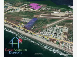 Terreno en Venta en Alfredo V Bonfil Acapulco de Juárez