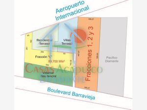 Terreno en Venta en Alfredo V Bonfil Acapulco de Juárez