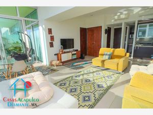 Departamento en Venta en Playa Diamante Acapulco de Juárez