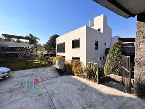 Casa en Venta en San Andres Totoltepec Tlalpan