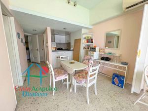 Departamento en Venta en Condesa Acapulco de Juárez