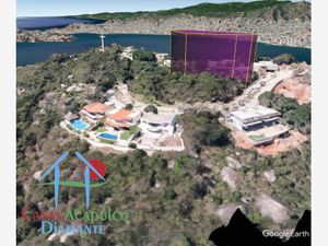 Terreno en Venta en La Cima Acapulco de Juárez