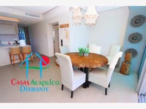 Departamento en Venta en Playa Diamante Acapulco de Juárez