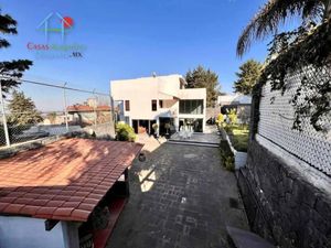 Casa en Venta en San Andres Totoltepec Tlalpan