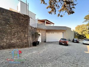 Casa en Venta en San Andres Totoltepec Tlalpan