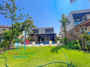 Casa en Renta en Club de Golf Tres Vidas Acapulco de Juárez