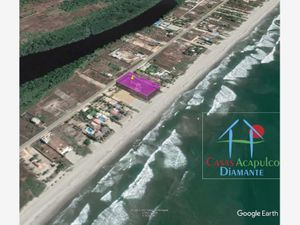 Terreno en Venta en San Andres Playa Encantada Acapulco de Juárez