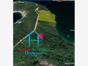 Terreno en Venta en Real Diamante Acapulco de Juárez