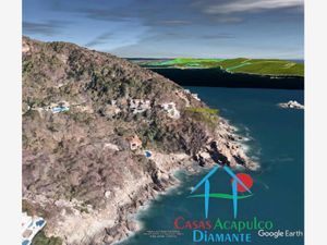 Terreno en Venta en Brisas del Marqués Acapulco de Juárez