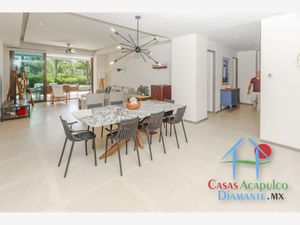 Departamento en Venta en Residencial La Isla Acapulco de Juárez