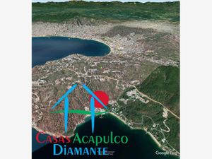 Terreno en Venta en La Cima Acapulco de Juárez