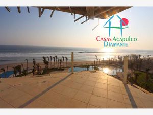 Departamento en Venta en Playa Diamante Acapulco de Juárez