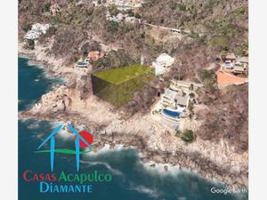 Terreno en Venta en Brisas del Marqués Acapulco de Juárez