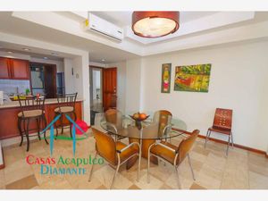 Departamento en Venta en Playa Diamante Acapulco de Juárez