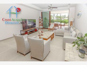 Departamento en Venta en Residencial La Isla Acapulco de Juárez