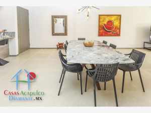 Departamento en Venta en Residencial La Isla Acapulco de Juárez