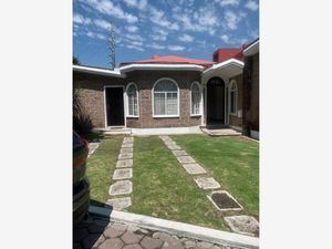 Casa en Venta en Campestre Morillotla San Andrés Cholula